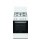 Simfer | Cooker | 4403SERBB | Hob type Gas | Oven type Electric | White | Width 50 cm | Electronic ignition | Depth 55 cm | 48 L
